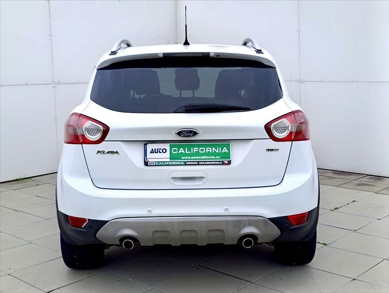 Ford Kuga 2,0 TDCi 4x4 NAVI KŮŽE KAMERA - fotka 8 z 25