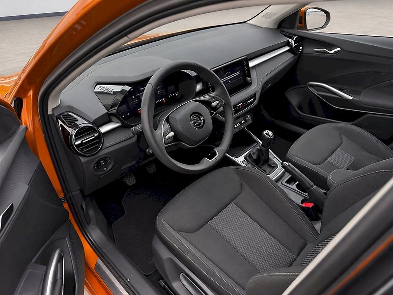Škoda Fabia (2024) TOP SELEC TS 70/1.0 M5F - fotka 9 z 28