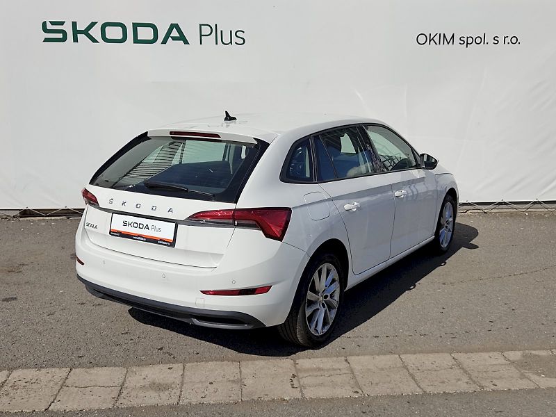 Škoda Scala (2022) Style 1,0 Tsi 81 Kw - fotka 2 z 36