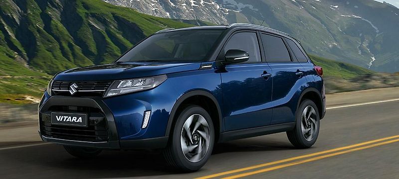 Suzuki Vitara (2026) 1,4 Premium 4x4 tažné zařízení - fotografie inzerátu