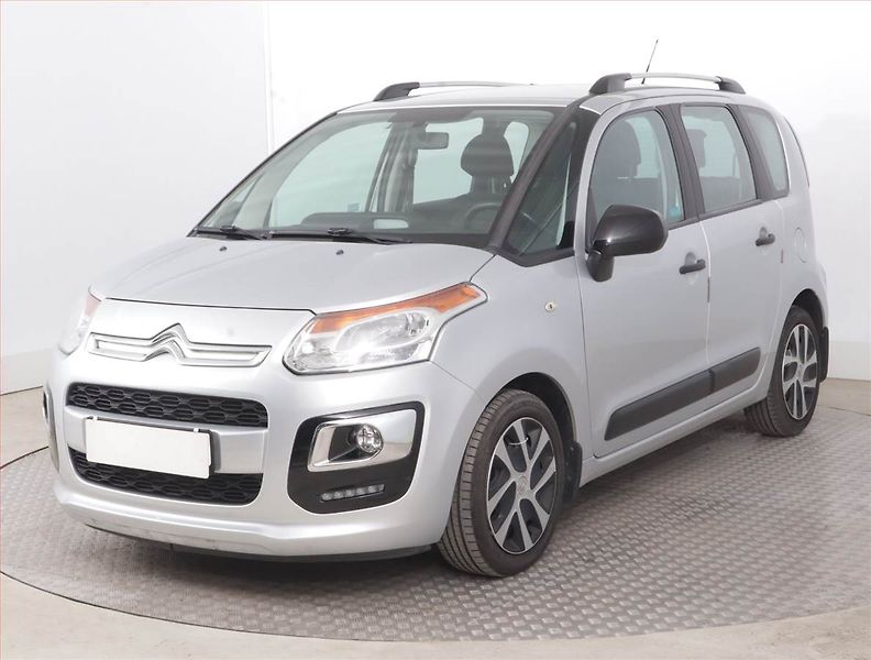 Citroën C3 Picasso (2017) 1.4 i, Serv.kniha, Tempomat - fotka 2 z 15