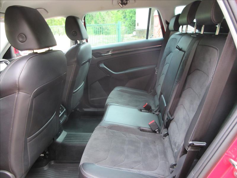 Škoda Kodiaq 2,0 TDi 140Kw, DSG, Tažné, Nov - fotka 16 z 40