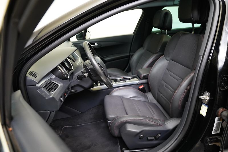 Peugeot 508 - fotka 11 z 31