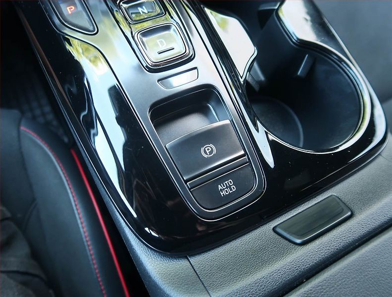 Hyundai Tucson (2022) N-Line 1.6 T-GDI 48V MHEV - fotka 21 z 34