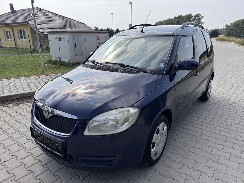 Škoda Roomster 1.4i 63Kw Ambition - fotka 2 z 18