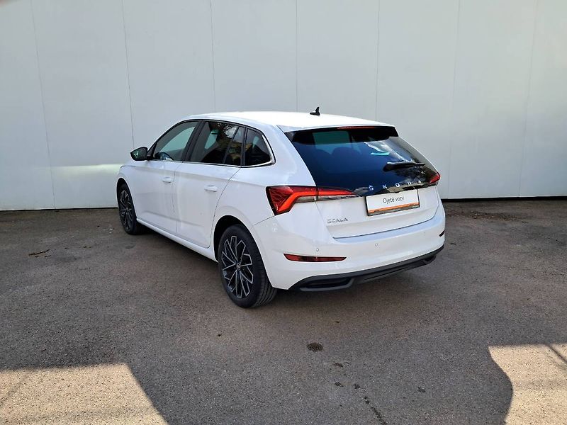 Škoda Scala (2020) STYLE Paket Extra + Dynamic TS - fotka 26 z 29