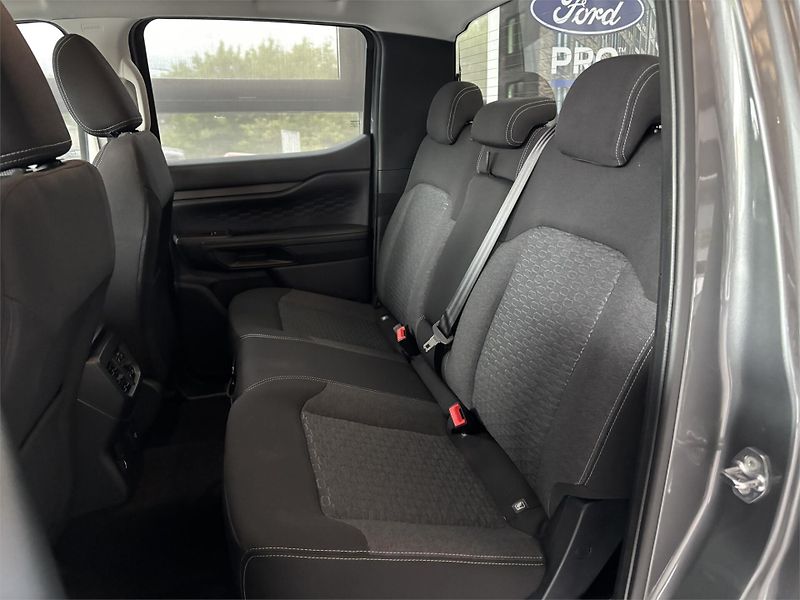 Ford Ranger (2025) XLT, Dvojkabina, 2.3 EcoBoost - fotka 8 z 9