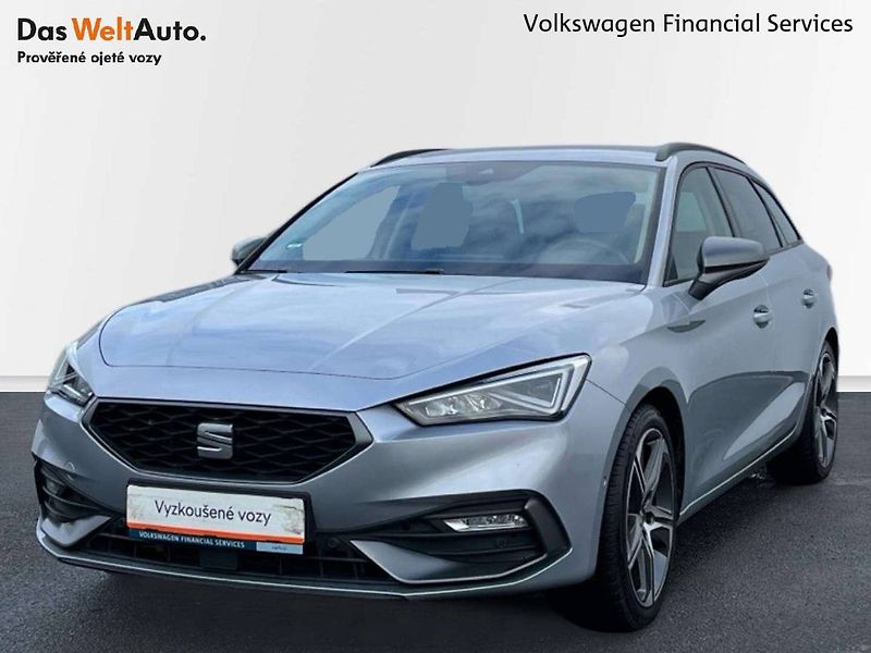 Seat Leon (2024) SP FR 1.5 TSI - fotografie inzerátu