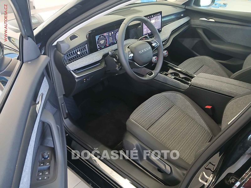 Škoda Superb (2026) 1.5Tsi, ČR, servis.kniha, AT - fotka 3 z 3