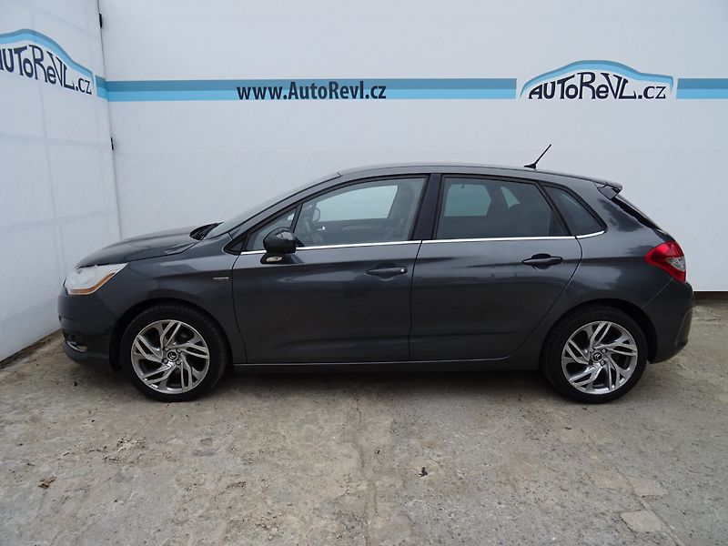Citroën C4 (2013) 1.6HDi,84kW,S.kn,klima,ALU - fotka 6 z 23