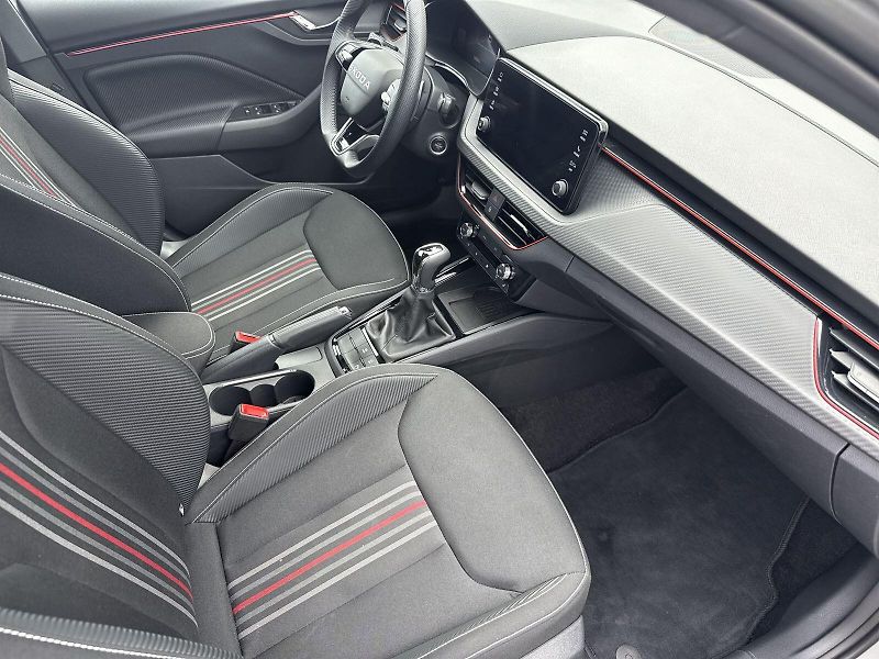 Škoda Scala (2025) 1.5 TSI DSG Monte Carlo - fotka 8 z 33