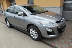 Mazda CX-7 2.2 CD 4x4  AUT. KLIMA TAŽNÉ - fotografie inzerátu