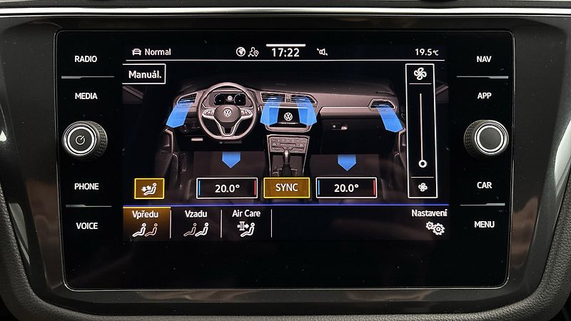 Volkswagen Tiguan Allspace 2.0 TDI DSG 4MOTION R-Line - fotka 28 z 30
