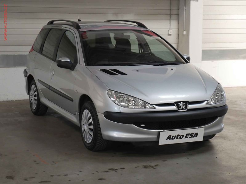 Peugeot 206 (2004) 1.4i - fotografie inzerátu