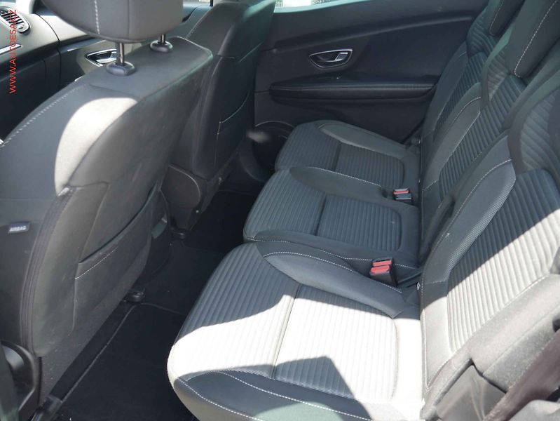 Renault Scénic (2019) 1.8 dCi, Business, AT, navi - fotka 10 z 15