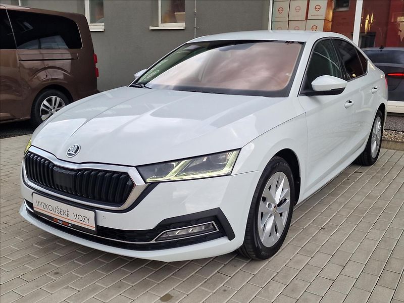 Škoda Octavia 2.0TDI Style, původ ČR,1.Maj. - fotka 5 z 50
