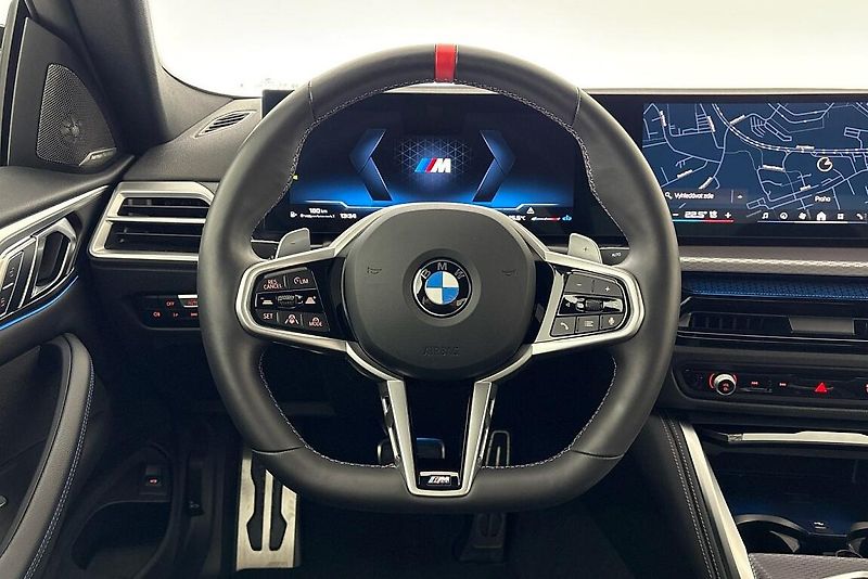 BMW Řada 4 řady 4 | M440d xDrive - fotka 20 z 24