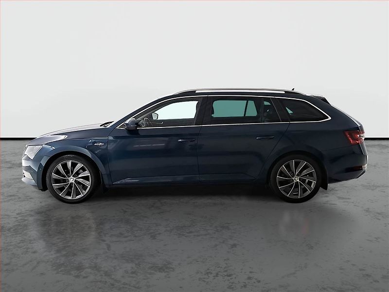 Škoda Superb (2018) Laurin&Klement 2.0 TSI - fotka 3 z 16
