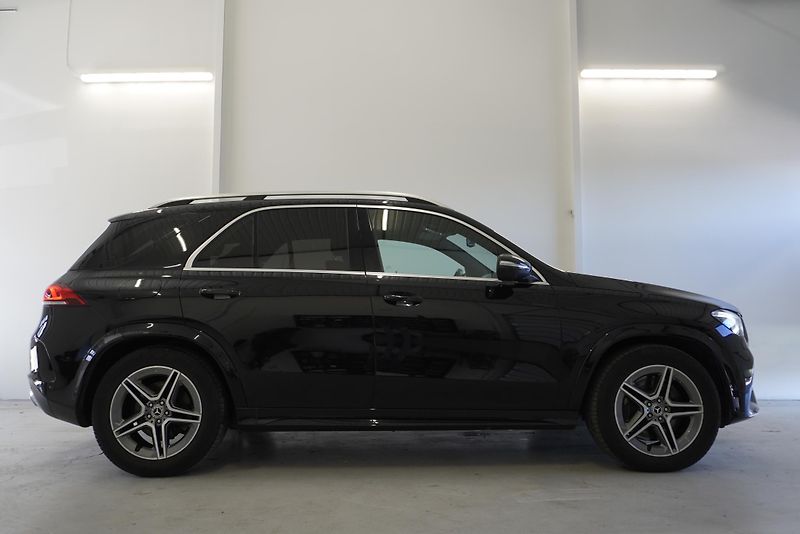 Mercedes-Benz GLE (2020) GLE450 3.0I AMG-LINE 4MATIC - fotka 16 z 43