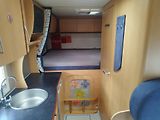 Fiat Ducato 2.8JTD EURAMOBIL GARÁŽ - náhled 16