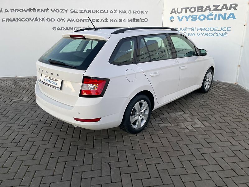 Škoda Fabia (2021) Com.1.0TSi Ambition Tour! ČR! - fotka 4 z 29