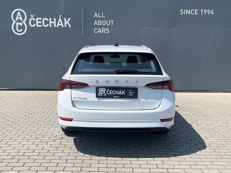 Škoda Octavia (2023) 2,0TDi 85kW STYLE - fotka 6 z 40