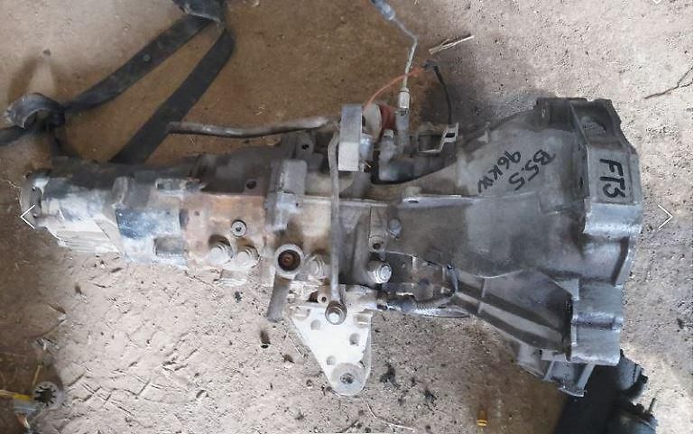 Volkswagen Passat B5.5 1.9 96 kw převodovka FTS - fotka 1 z 1