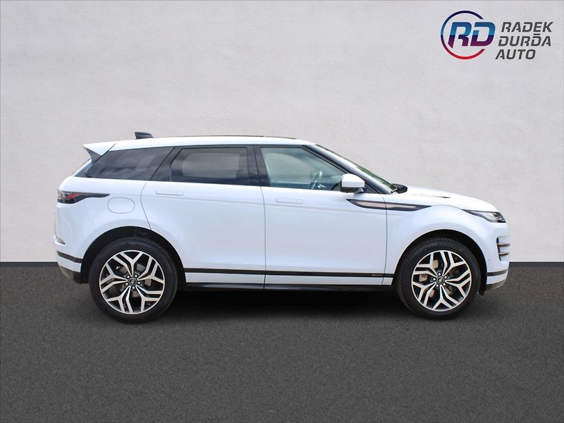 Land Rover Range Rover Evoque 2,0 P250  DPH,4x4,R-DYNAMICS - fotka 4 z 42