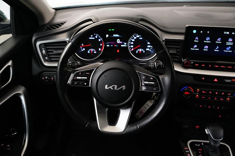 Kia Ceed - fotka 17 z 24