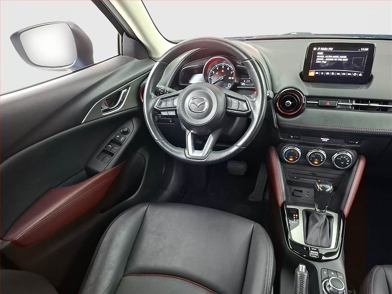 Mazda CX-3 (2018) 2.0 Skyactiv-G, 4X4, Automat - fotka 7 z 22