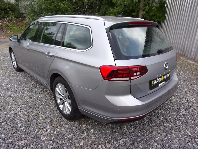 Volkswagen Passat (2019) 2.0TDi 110kW BUSINESS DSG SERV - fotka 7 z 24