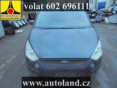 Ford S-MAX (2008) VOLAT 602 696111 - fotografie inzerátu