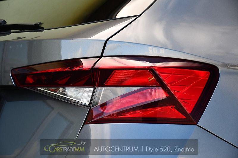 Škoda Fabia 1,0TSi AMB+ VÝHŘEV SED.  - fotka 48 z 48