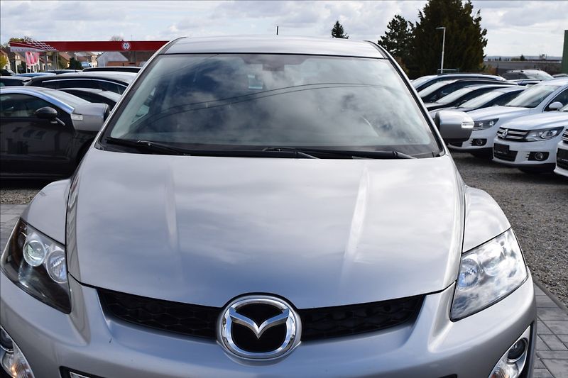 Mazda CX-7 2,2 CD 127KW VÝHŘEV KLIMA ALU - fotka 3 z 45
