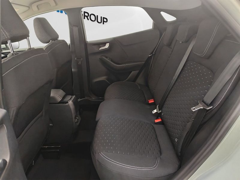 Ford Puma (2026) 1.0 Ecoboost mHEV Titanium - fotka 7 z 8