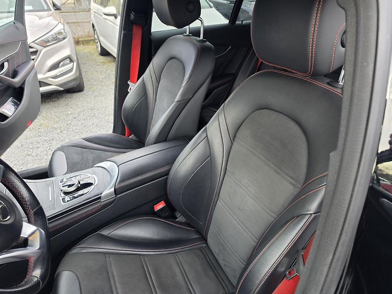 Mercedes-Benz GLC 43AMG  - fotka 13 z 14