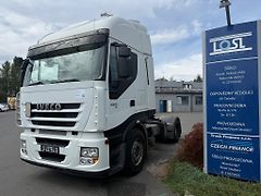 Iveco 440S45 Stralis EURO 5 Hydrauli - fotografie inzerátu