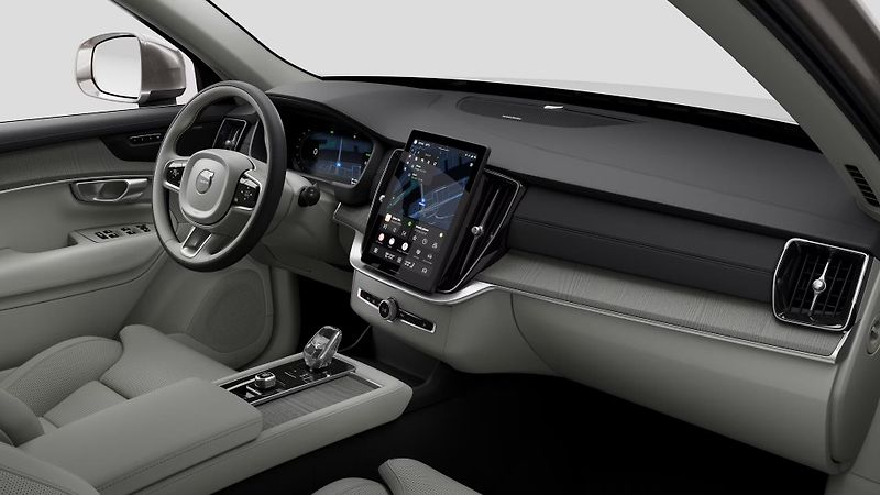 Volvo XC90 (2026) T8 AWD Plug-in BRIGHT PLUS 7m - fotka 3 z 11