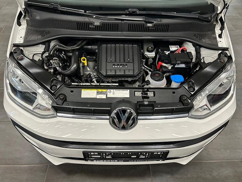 Volkswagen up! (2017) 1.0 ECO Záruka - fotka 16 z 18