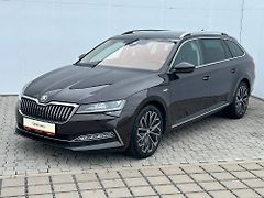 Škoda Superb L&K 4x4 7DSG 2,0TDI - fotografie inzerátu