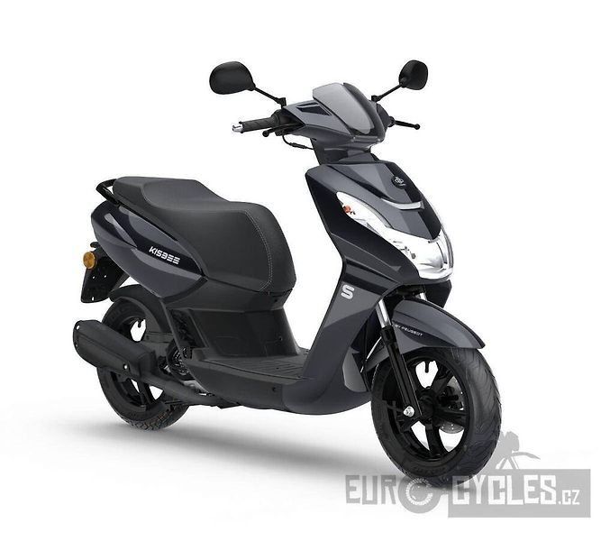 Peugeot Kisbee 50i 2T (2026) Kisbee 50i 4T - nevyžaduje řid - fotka 2 z 20