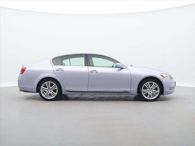 Lexus GS 450h 3.5 HYBRID 218kW CZ Navi - fotka 8 z 34