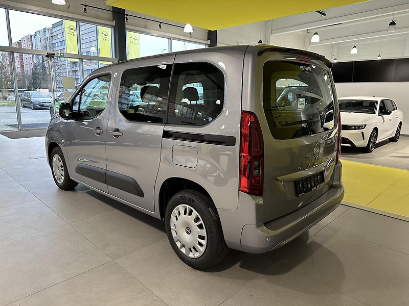 Opel Combo (2024) Edition Plus L1H1 1.5CDTI, MT6 - fotka 6 z 8