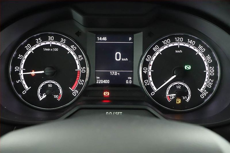 Škoda Octavia (2017) Ambition 1.6 TDI, Automat - fotka 8 z 18