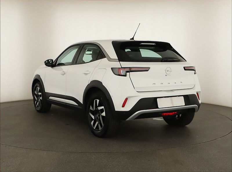 Opel Mokka (2021) Elegance 1.2 Turbo, Kůže, Navi - fotka 4 z 13