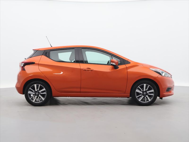 Nissan Micra 1.0 i 52kW CZ Acenta - fotka 8 z 33