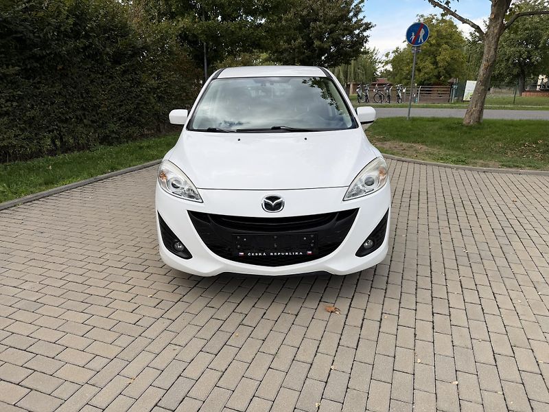 Mazda 5 1.8 Center-Line - fotka 13 z 28