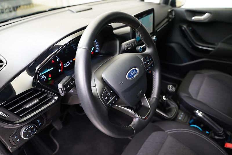 Ford Fiesta - fotka 14 z 24
