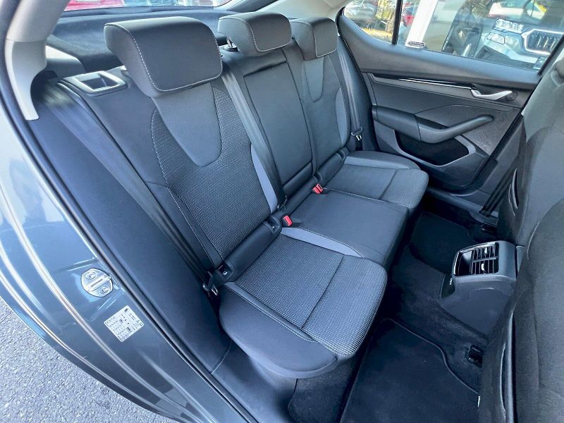 Škoda Octavia (2025) Selection 1.5TSi 110kW 6°manuá - fotka 18 z 29