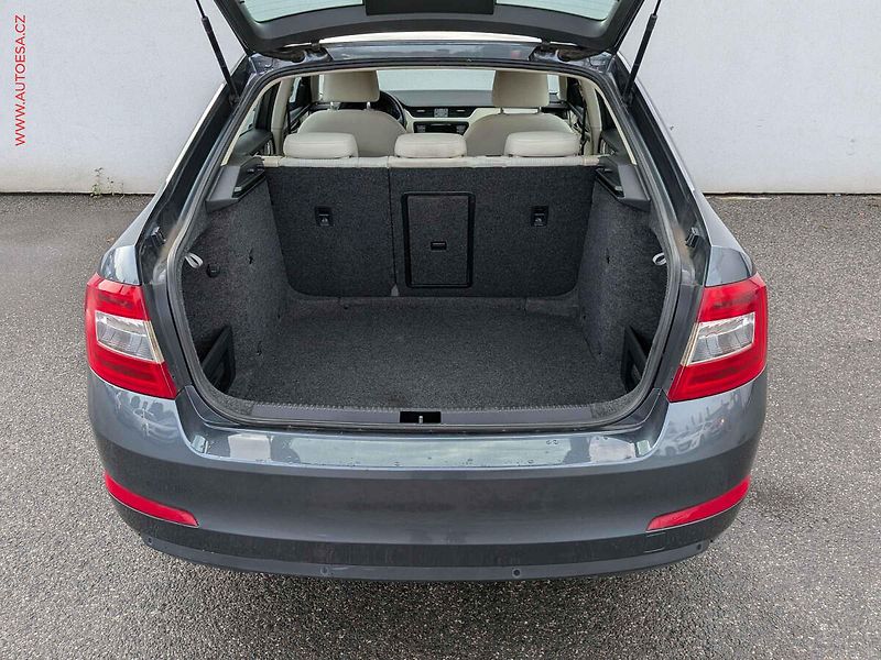 Škoda Octavia (2015) 1.8TSi, ČR, Elegance, DSG - fotka 7 z 13